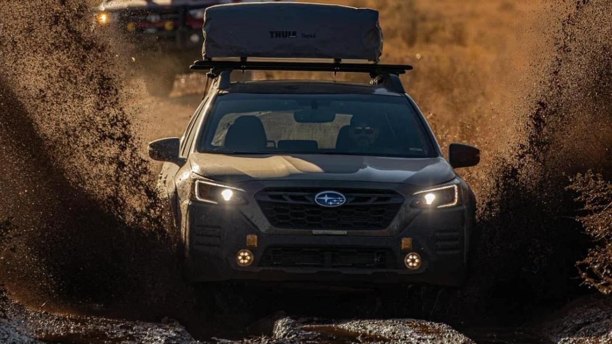 HeadToHead 2025 Subaru Outback Vs. 2025 Honda CRV, U.S. News Says